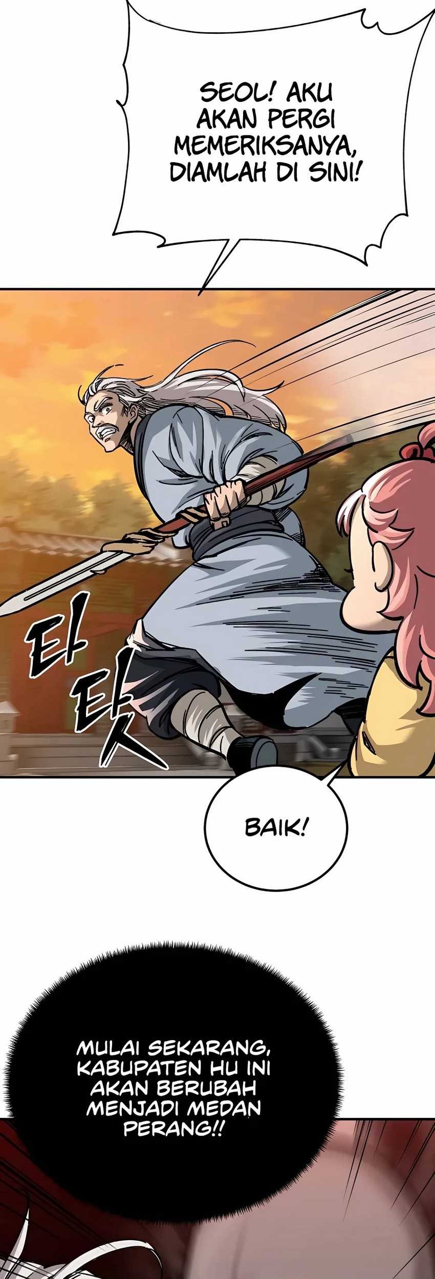 Warrior Grandpa and Supreme Granddaughter Chapter 26 Gambar 33