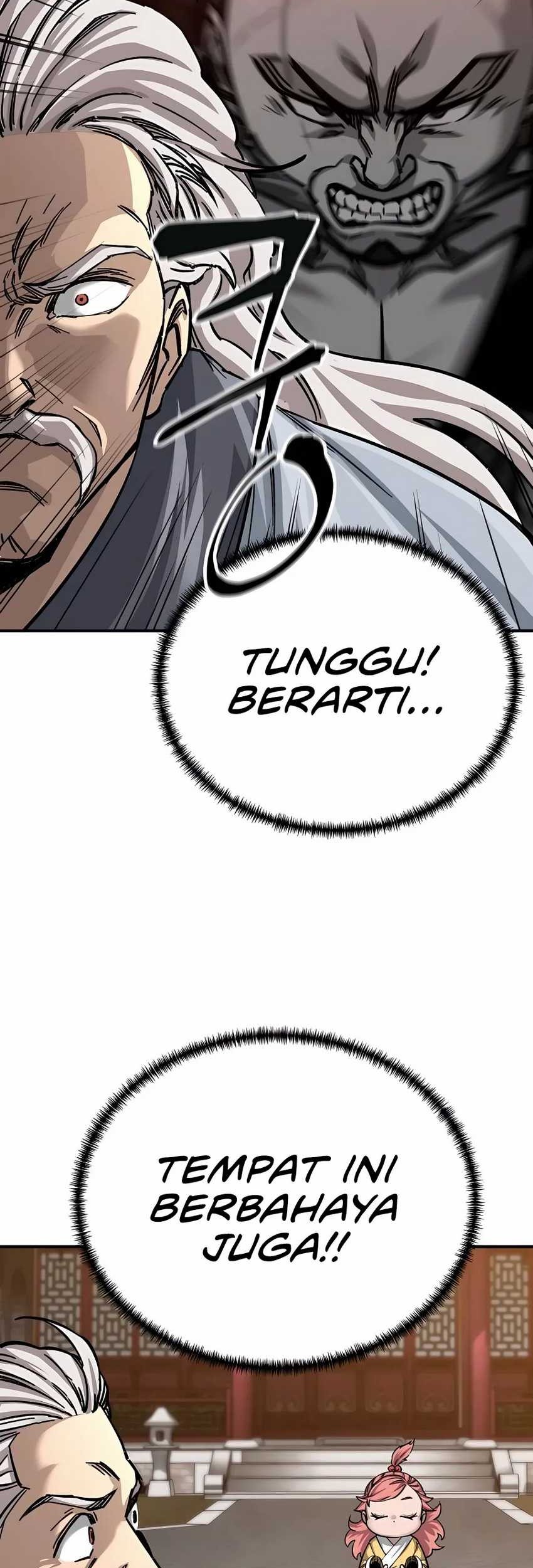 Warrior Grandpa and Supreme Granddaughter Chapter 26 Gambar 34