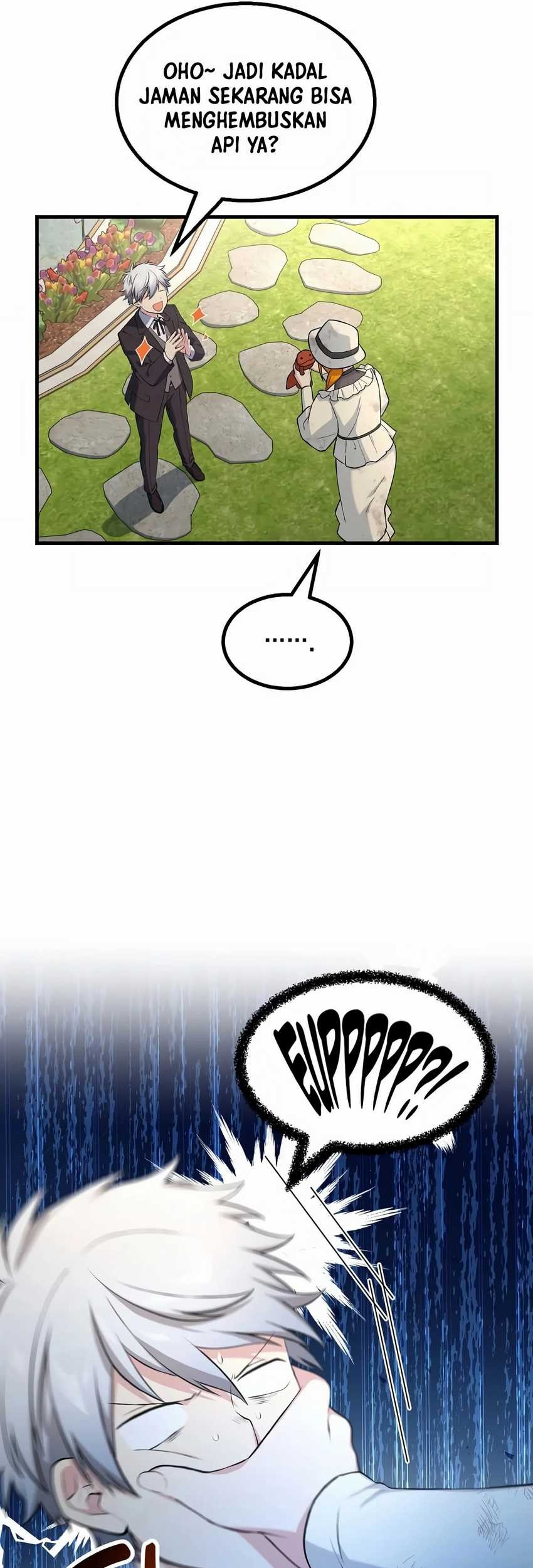 How a Former Pro Takes Advantage by Doing an Easy Job Chapter 59 Gambar 51