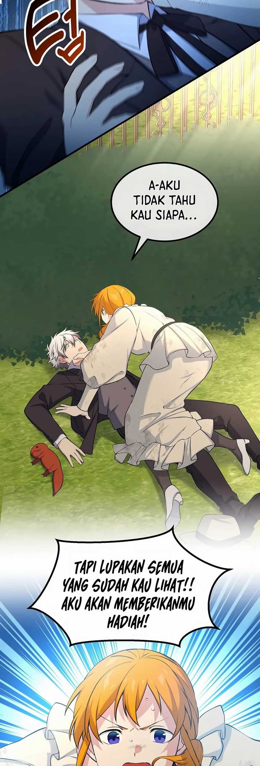 How a Former Pro Takes Advantage by Doing an Easy Job Chapter 59 Gambar 52