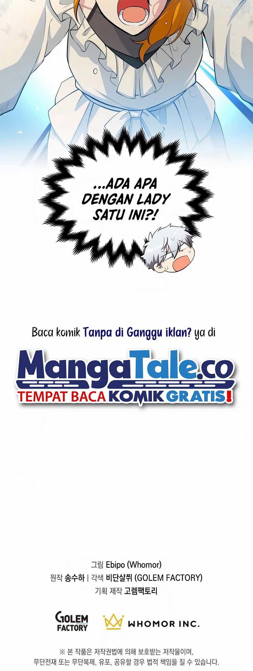 How a Former Pro Takes Advantage by Doing an Easy Job Chapter 59 Gambar 53