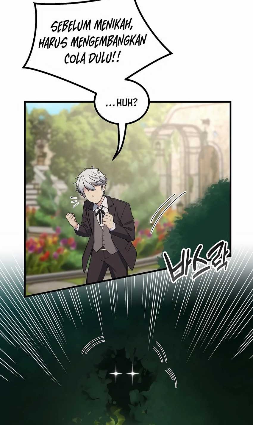 How a Former Pro Takes Advantage by Doing an Easy Job Chapter 59 Gambar 38