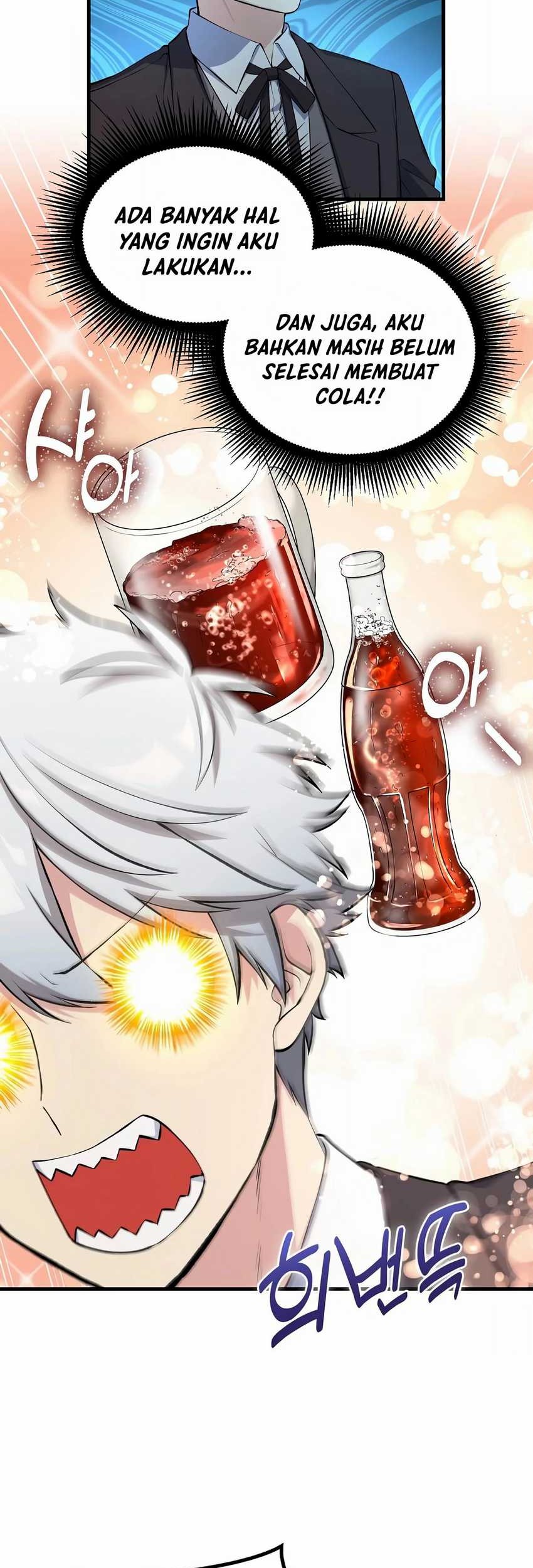 How a Former Pro Takes Advantage by Doing an Easy Job Chapter 59 Gambar 37