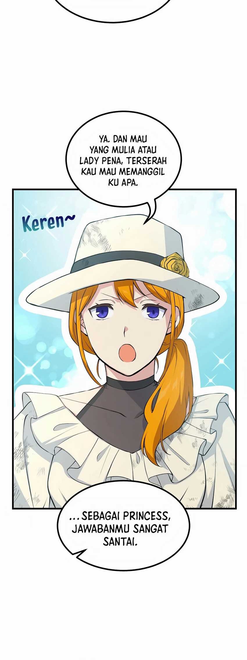 How a Former Pro Takes Advantage by Doing an Easy Job Chapter 59 Gambar 46