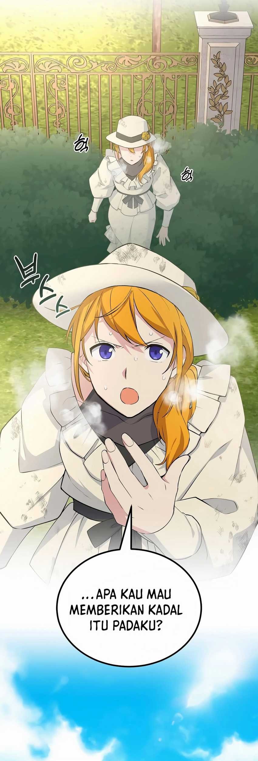 How a Former Pro Takes Advantage by Doing an Easy Job Chapter 59 Gambar 43