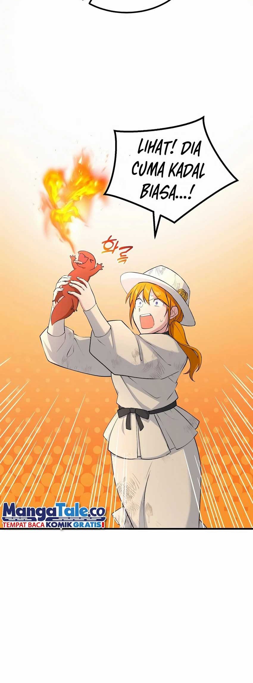 How a Former Pro Takes Advantage by Doing an Easy Job Chapter 59 Gambar 50