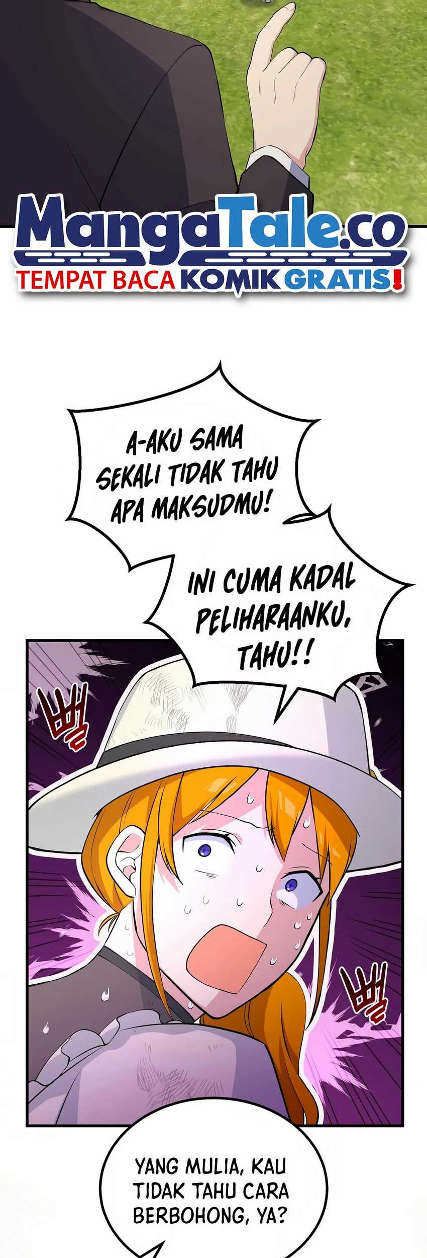 How a Former Pro Takes Advantage by Doing an Easy Job Chapter 59 Gambar 49