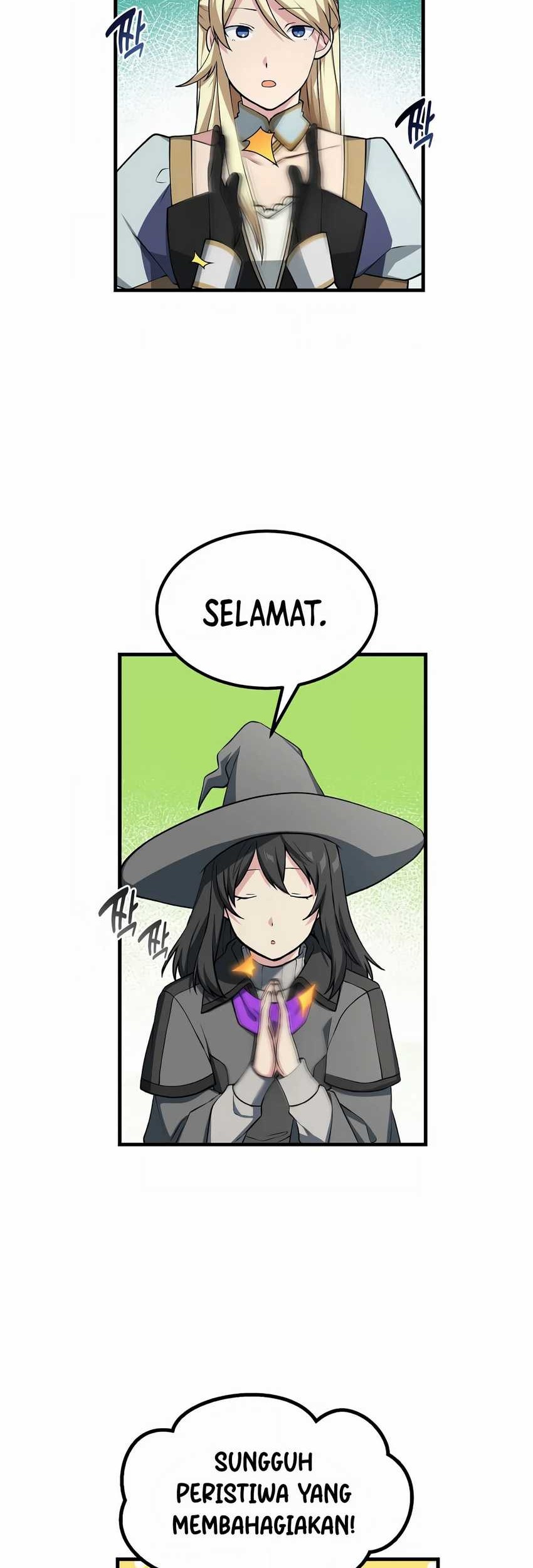 How a Former Pro Takes Advantage by Doing an Easy Job Chapter 59 Gambar 3