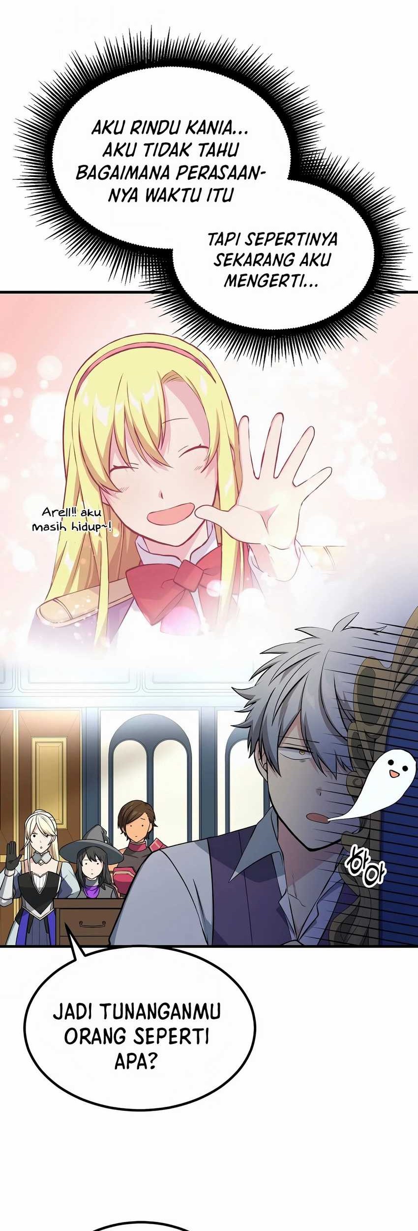 How a Former Pro Takes Advantage by Doing an Easy Job Chapter 59 Gambar 7