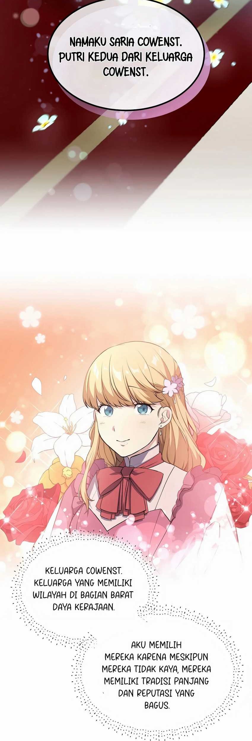 How a Former Pro Takes Advantage by Doing an Easy Job Chapter 59 Gambar 23