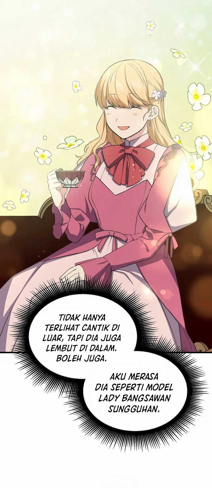 How a Former Pro Takes Advantage by Doing an Easy Job Chapter 59 Gambar 25