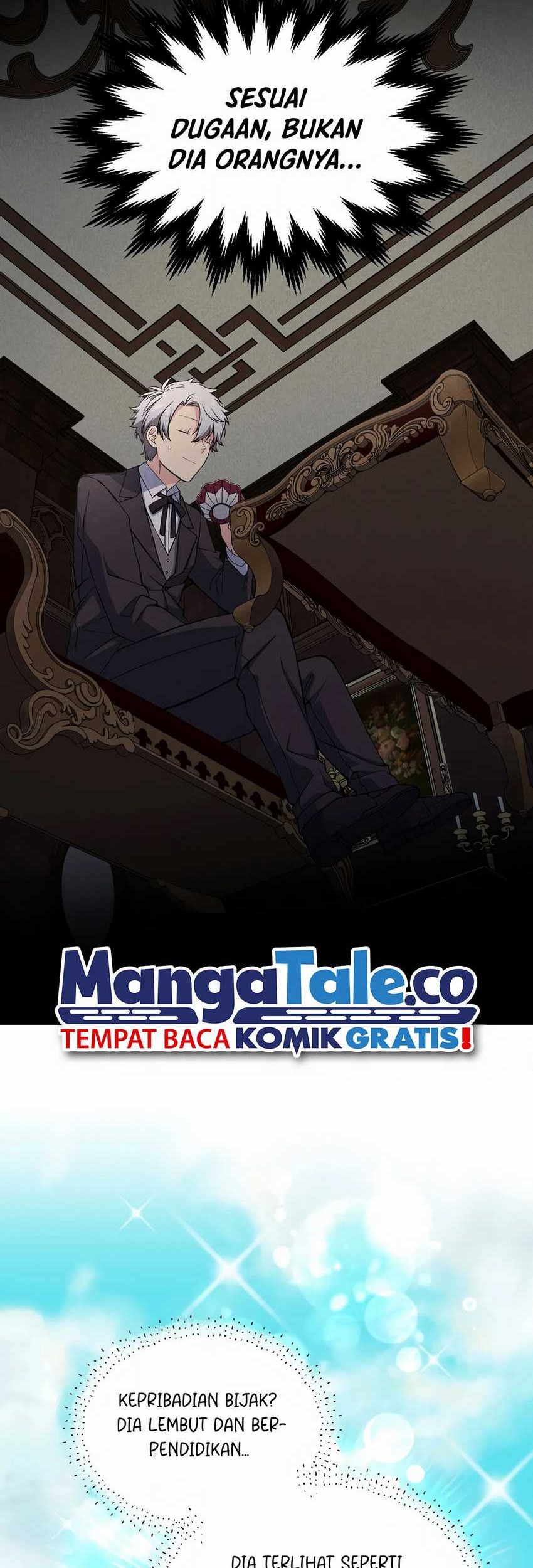 How a Former Pro Takes Advantage by Doing an Easy Job Chapter 59 Gambar 27