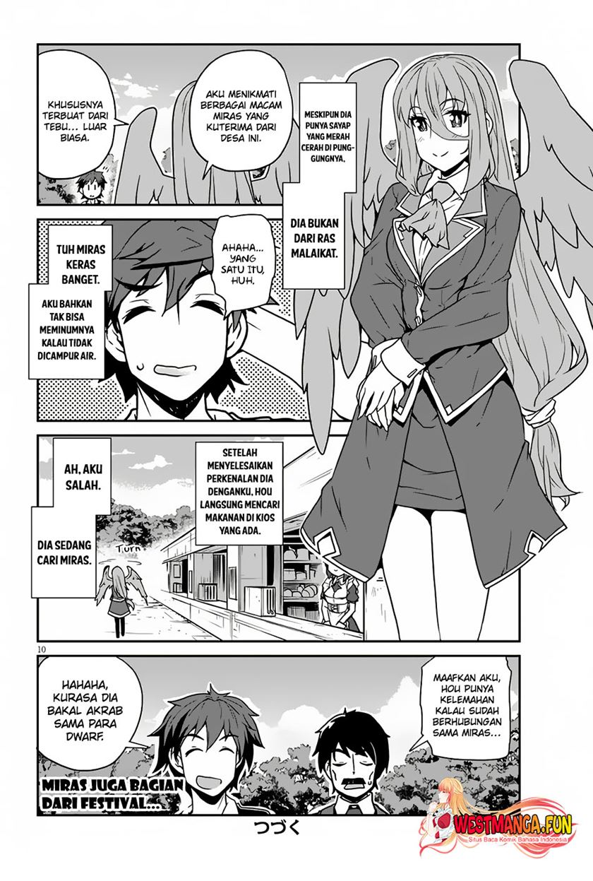 Isekai Nonbiri Nouka Chapter 231 Gambar 13