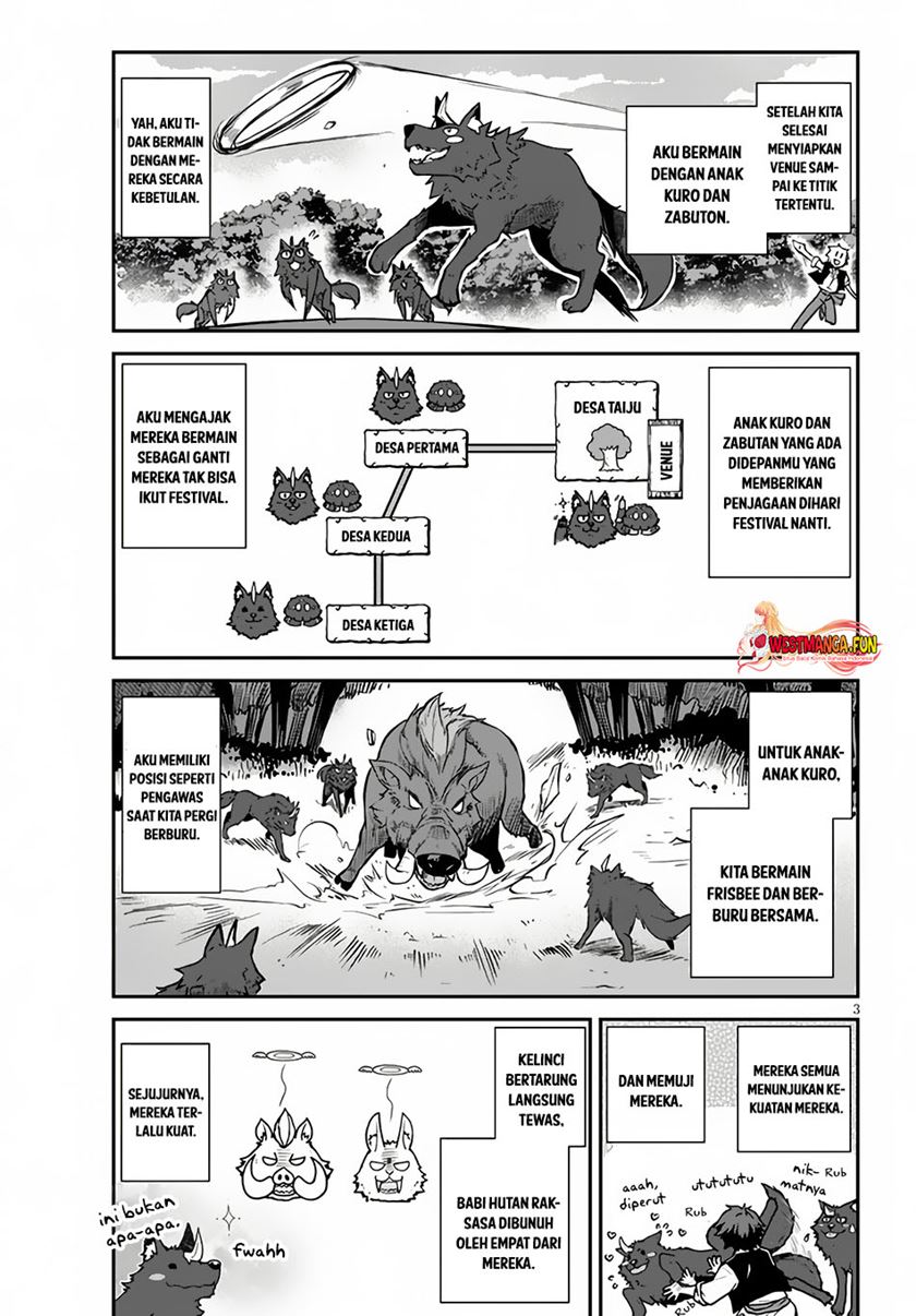 Isekai Nonbiri Nouka Chapter 231 Gambar 5
