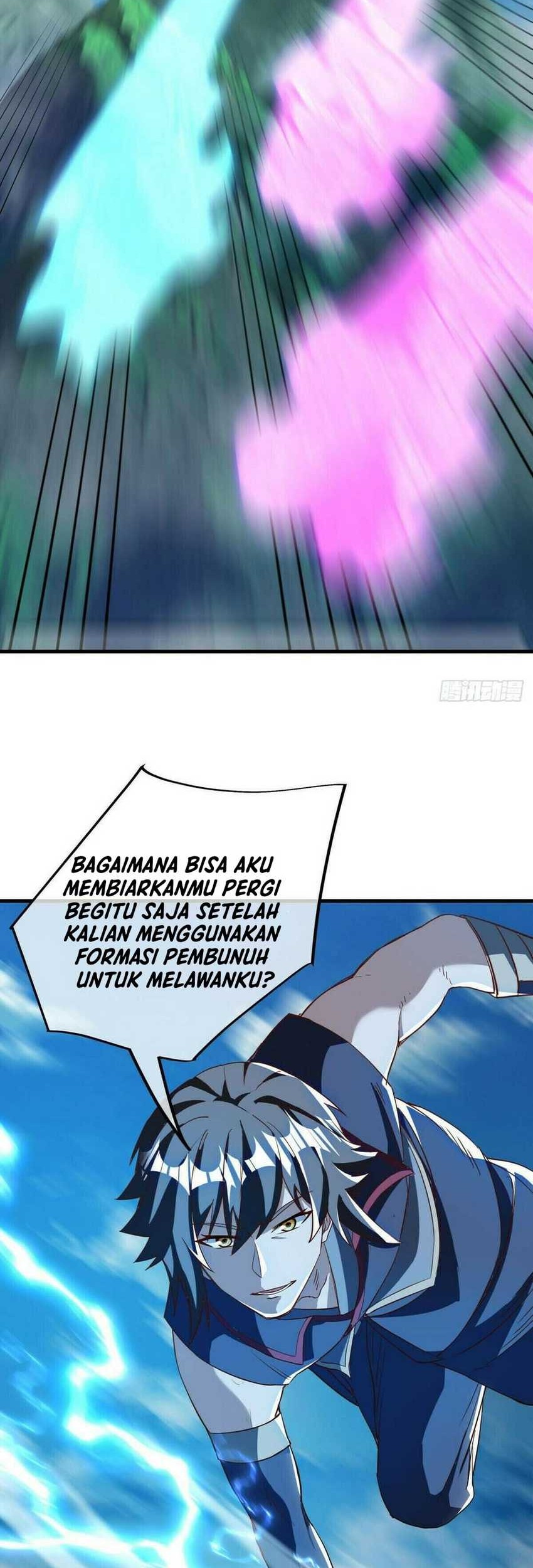 Peerless Soul Chapter 628 Gambar 41