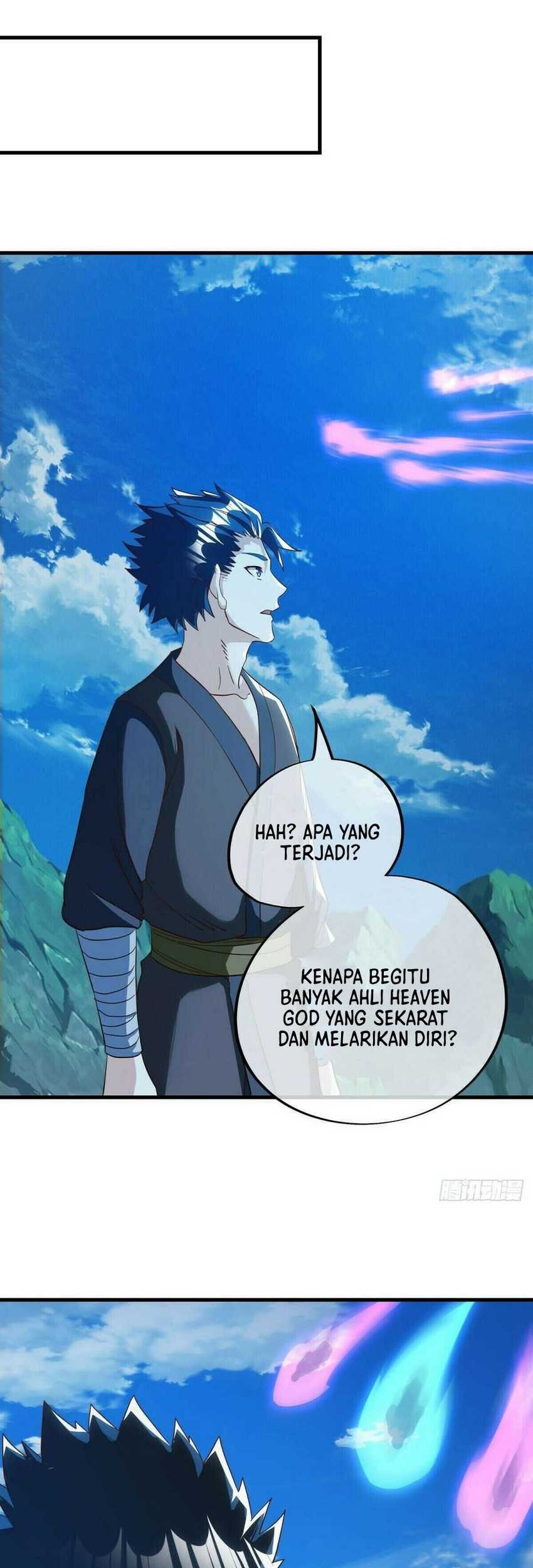 Peerless Soul Chapter 628 Gambar 43