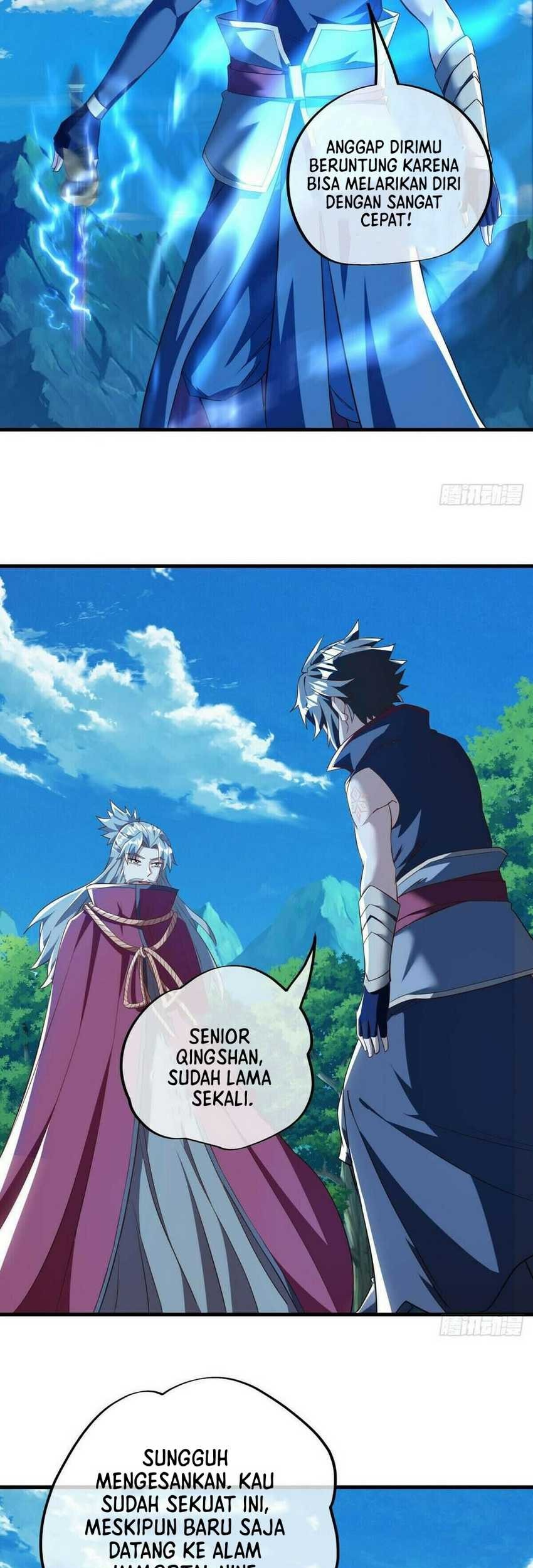 Peerless Soul Chapter 628 Gambar 49