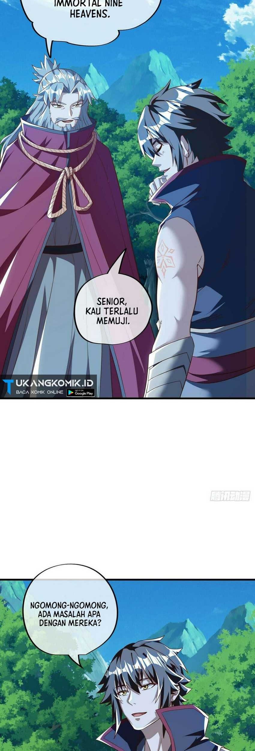 Peerless Soul Chapter 628 Gambar 50