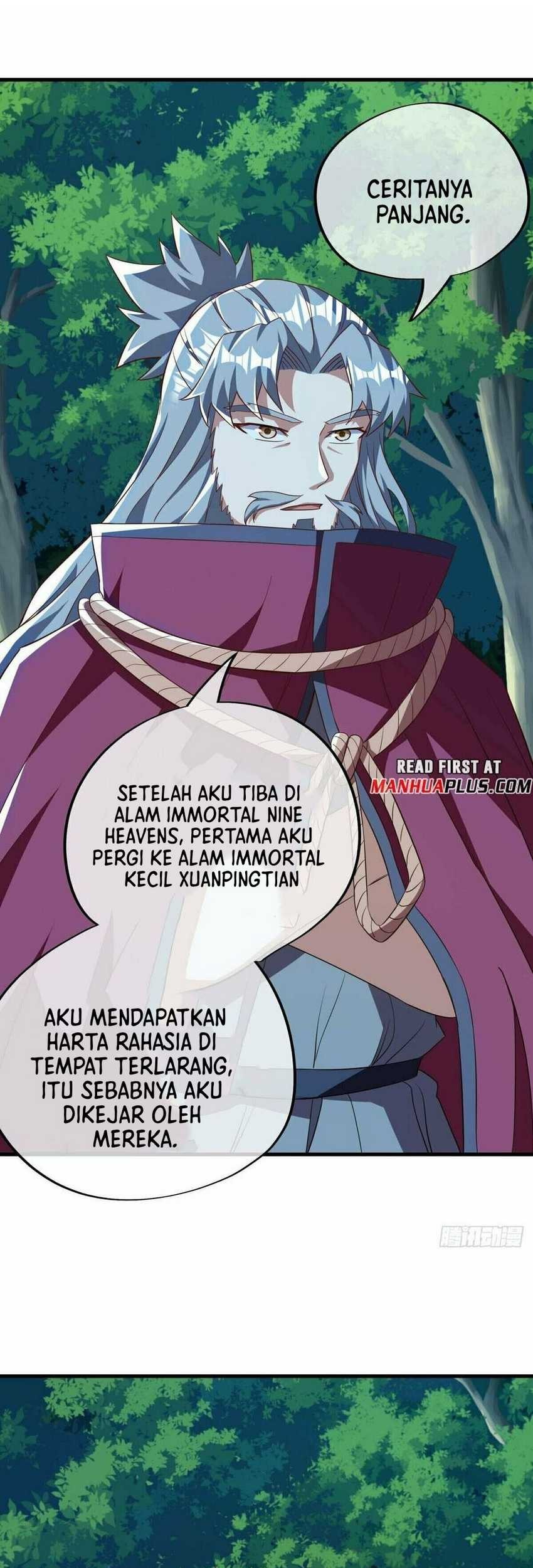 Peerless Soul Chapter 628 Gambar 52