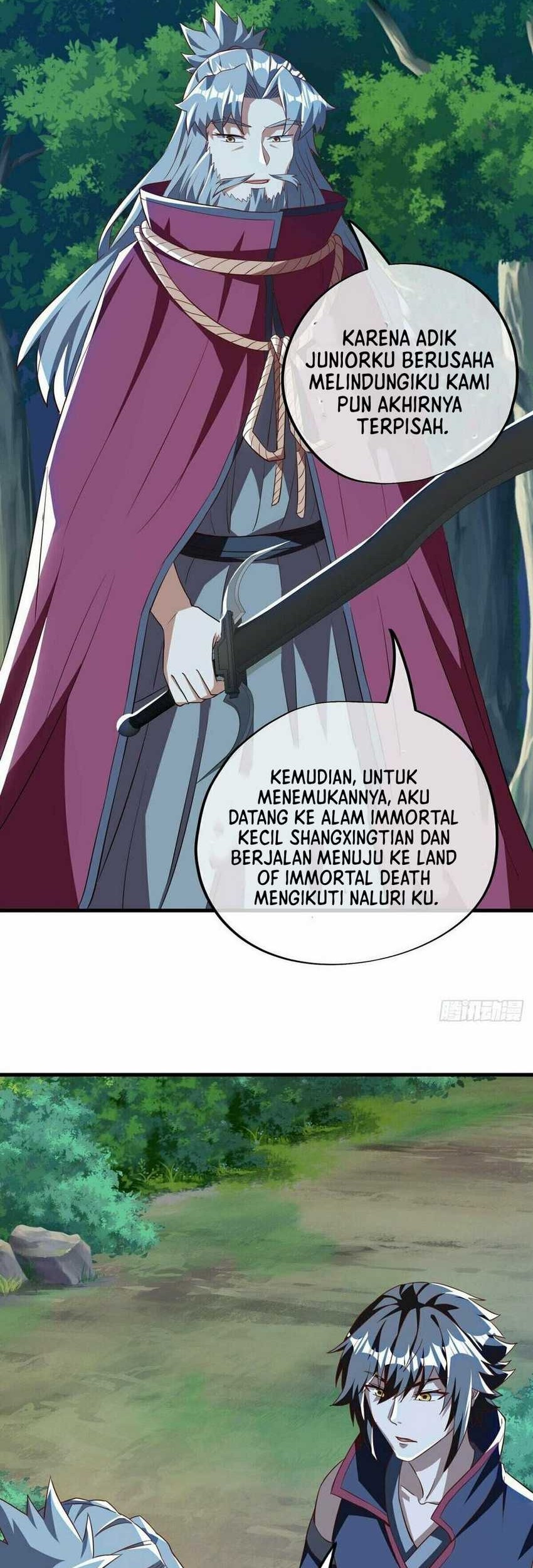 Peerless Soul Chapter 628 Gambar 53