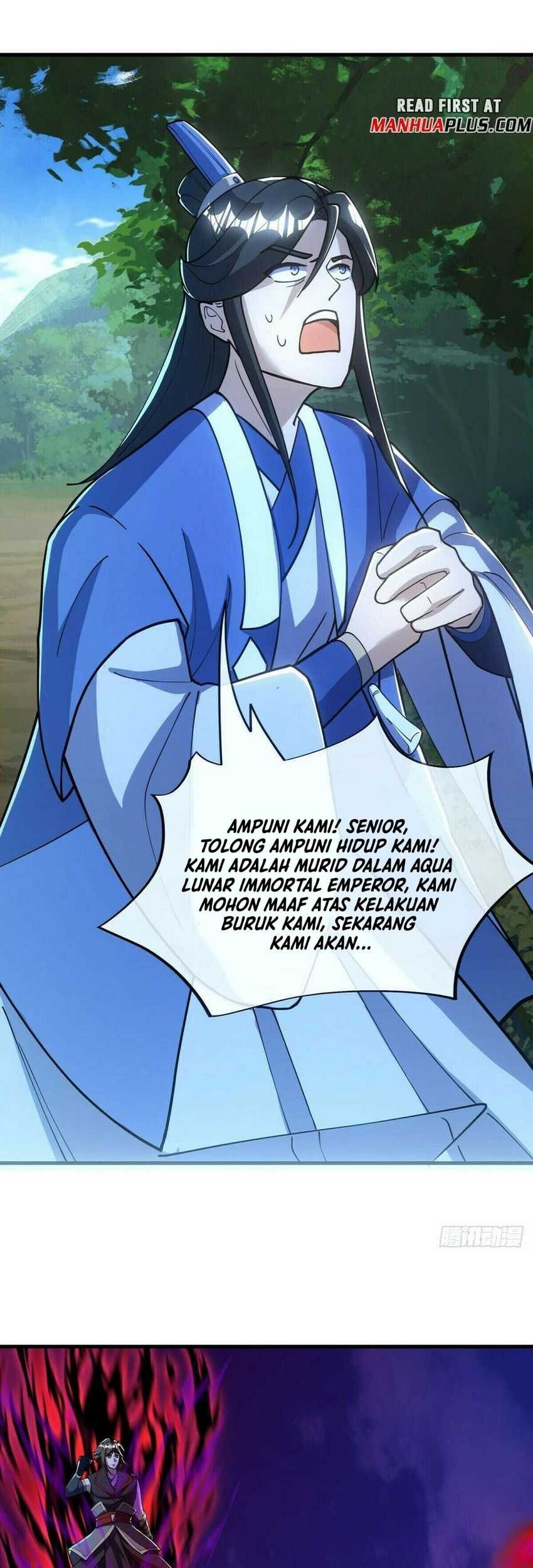 Peerless Soul Chapter 628 Gambar 28