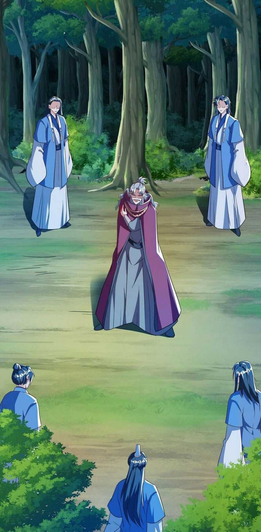 Manhua Peerless Soul Chapter 628 gambar nomor 2