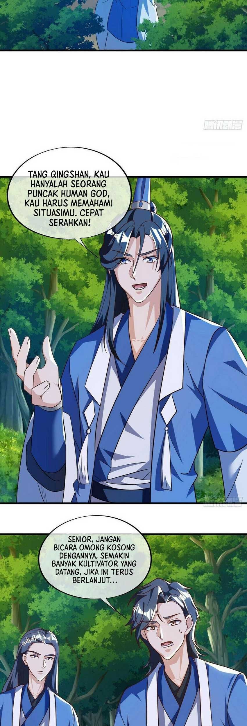 Peerless Soul Chapter 628 Gambar 3