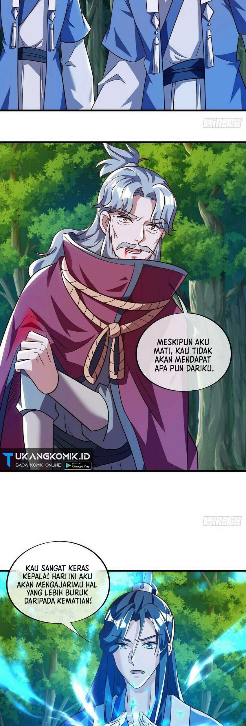 Peerless Soul Chapter 628 Gambar 4