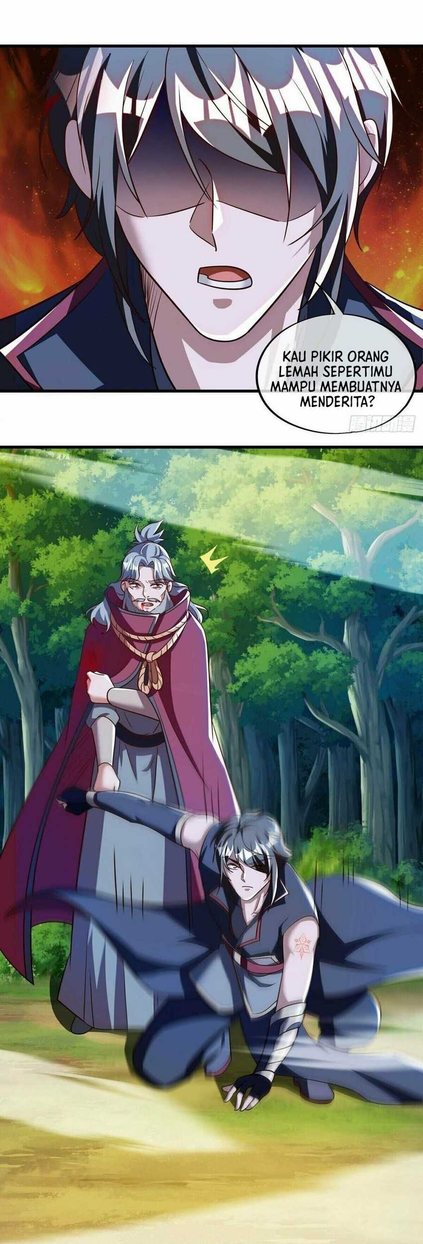 Peerless Soul Chapter 628 Gambar 6