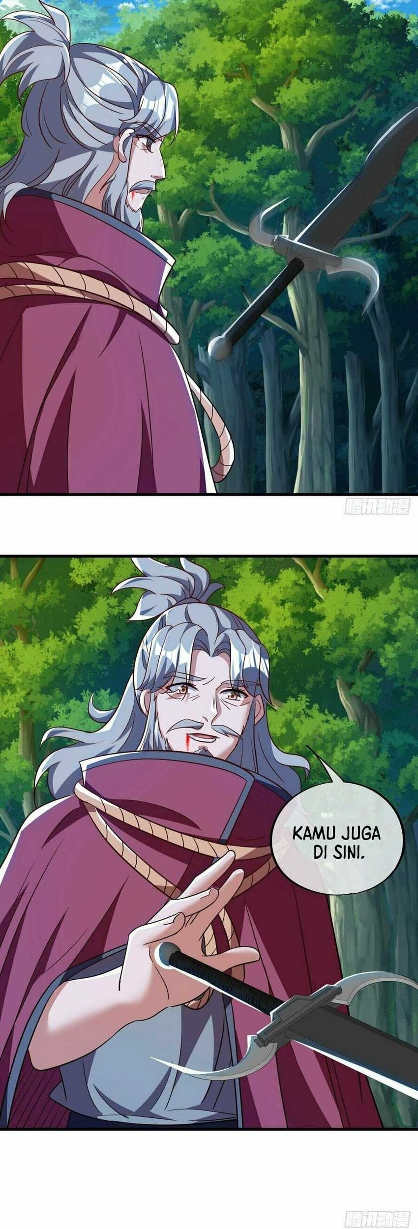 Peerless Soul Chapter 628 Gambar 8