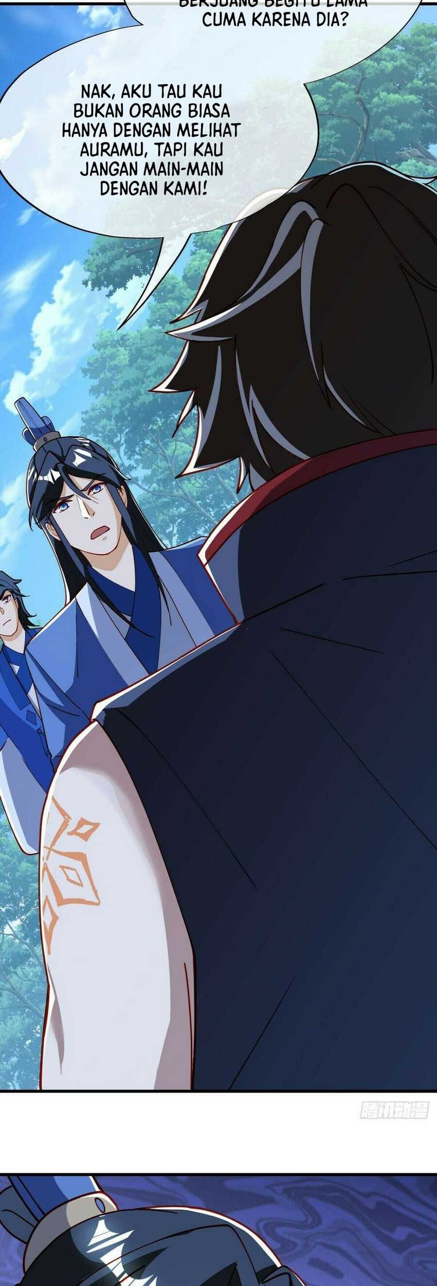 Peerless Soul Chapter 628 Gambar 11