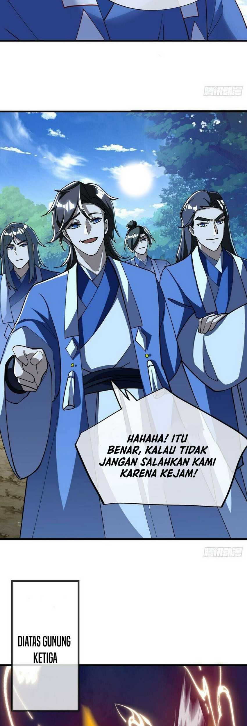 Peerless Soul Chapter 628 Gambar 13