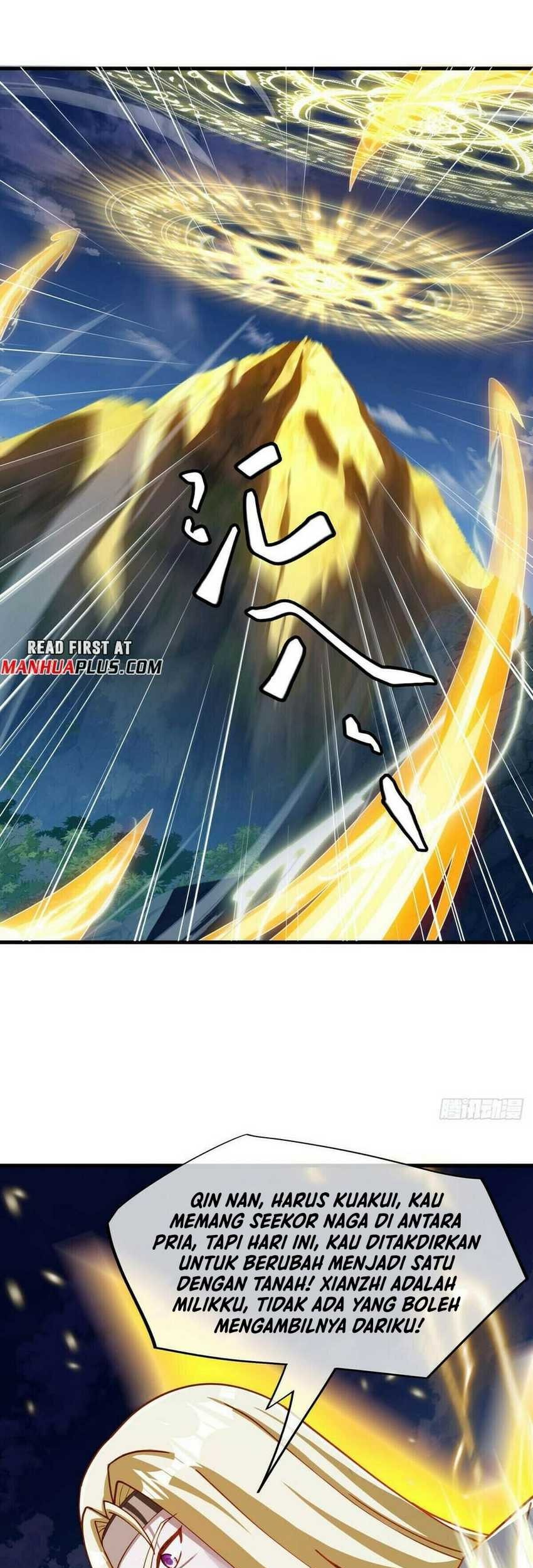 Peerless Soul Chapter 628 Gambar 16