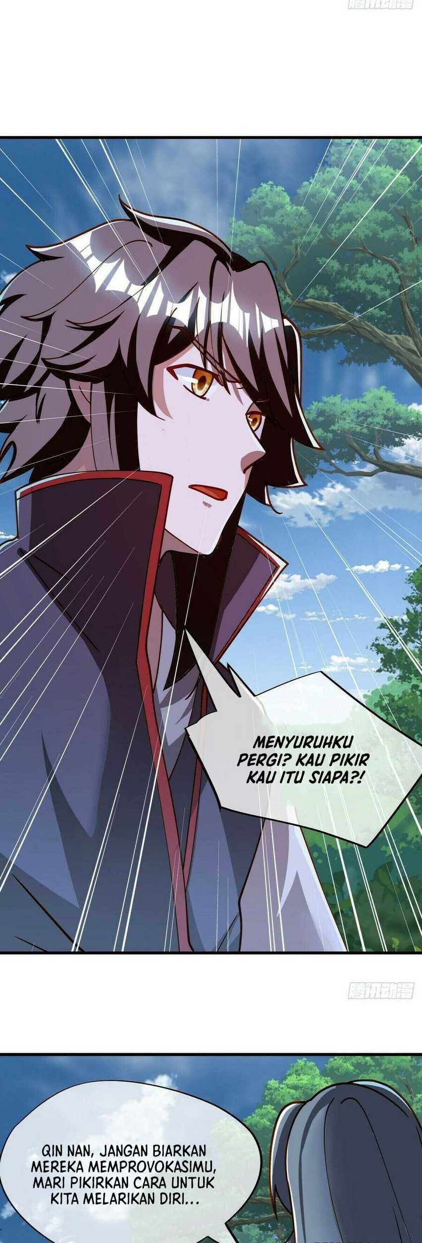 Peerless Soul Chapter 628 Gambar 19