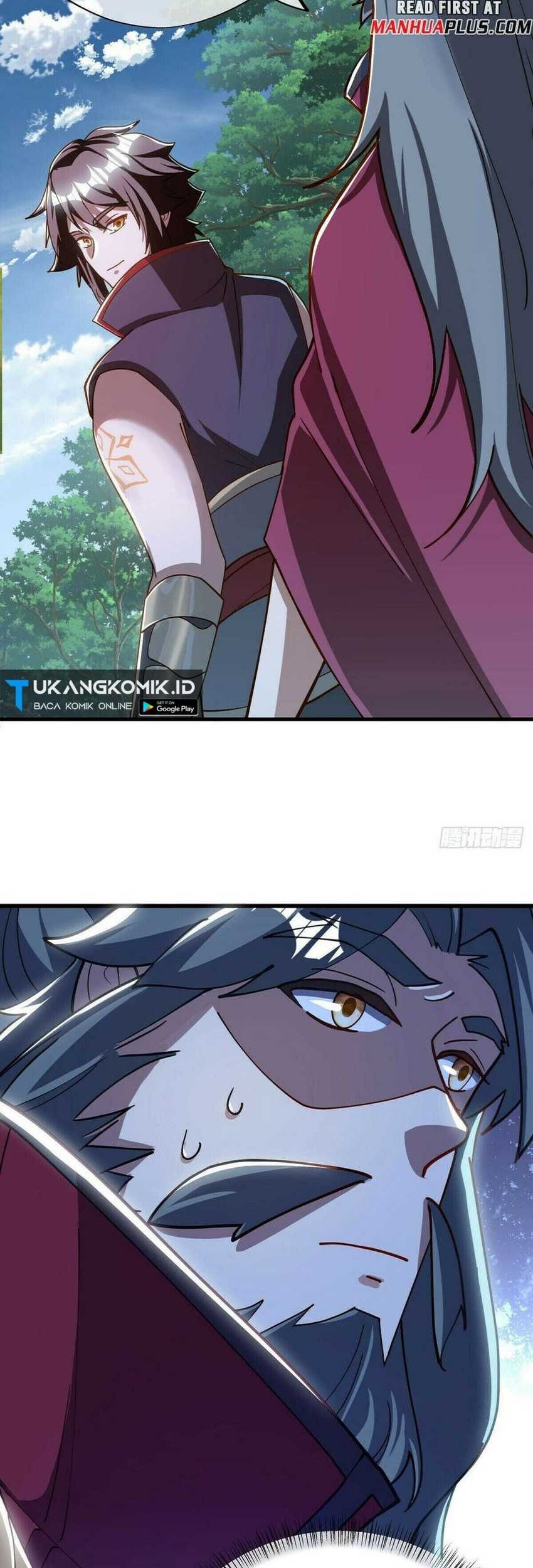 Peerless Soul Chapter 628 Gambar 20