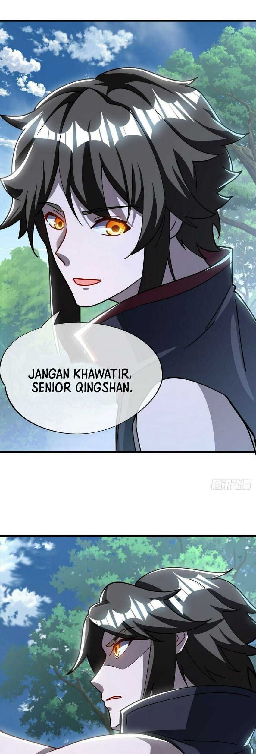 Peerless Soul Chapter 628 Gambar 22