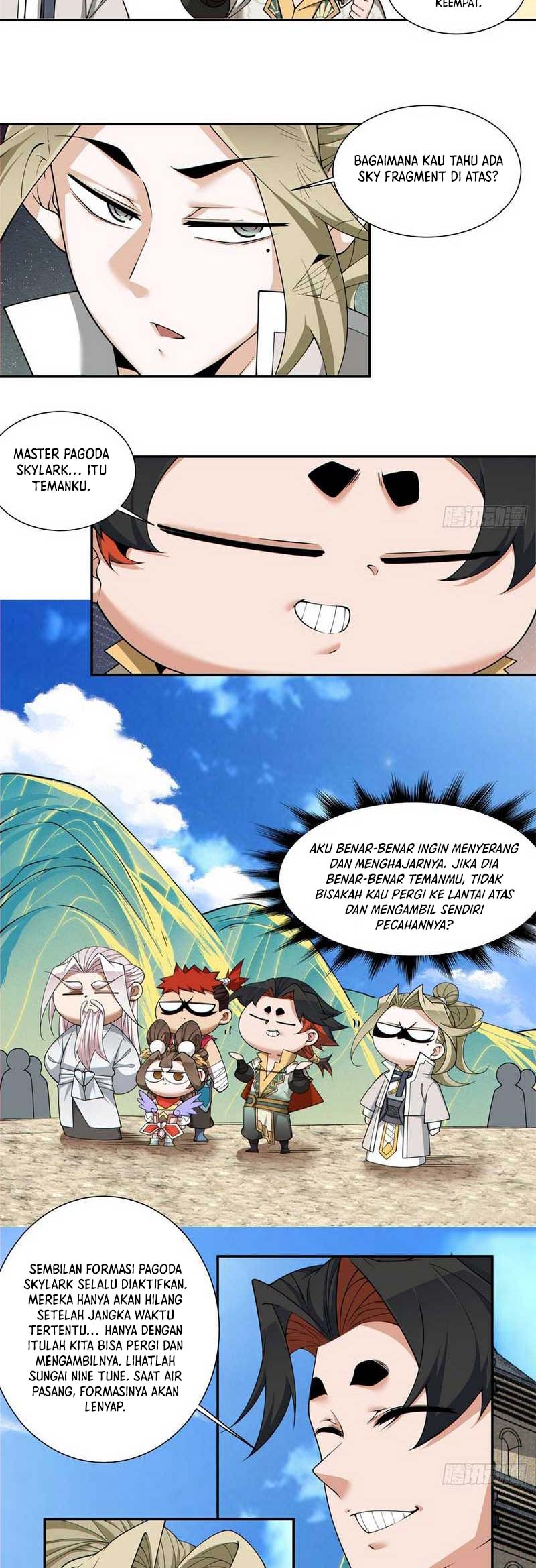 My Disciples Are All Big Villains Chapter 190 Gambar 15