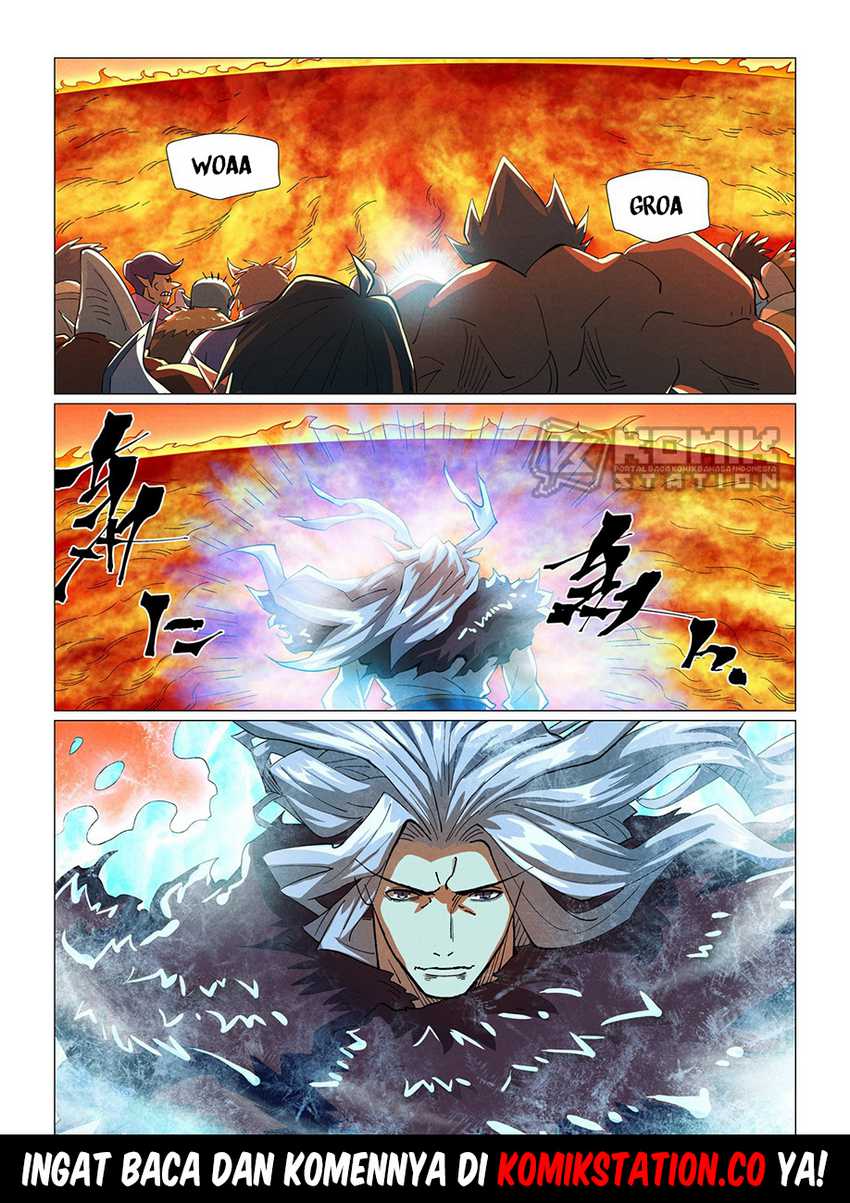 Tales of Demons and Gods Chapter 463 Gambar 11