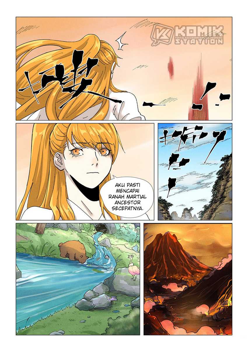 Tales of Demons and Gods Chapter 463 Gambar 3