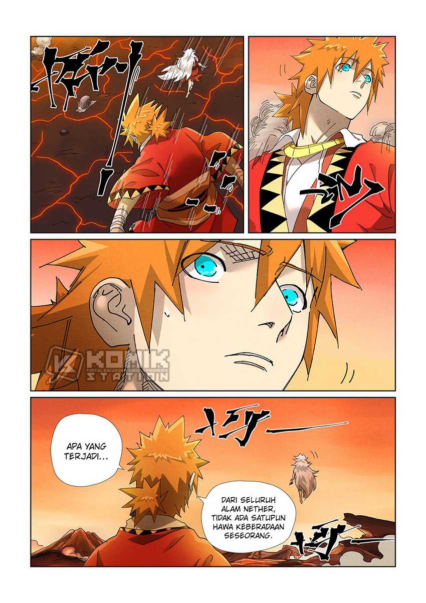 Tales of Demons and Gods Chapter 463 Gambar 4