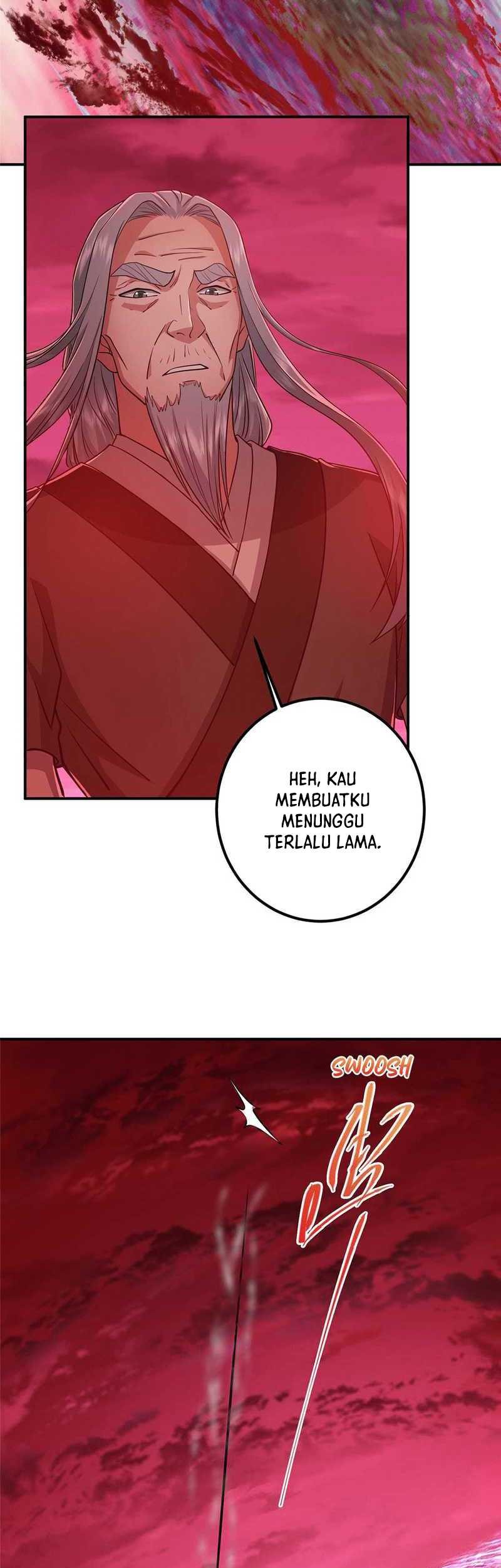 Keep A Low Profile, Sect Leader Chapter 320 Gambar 25