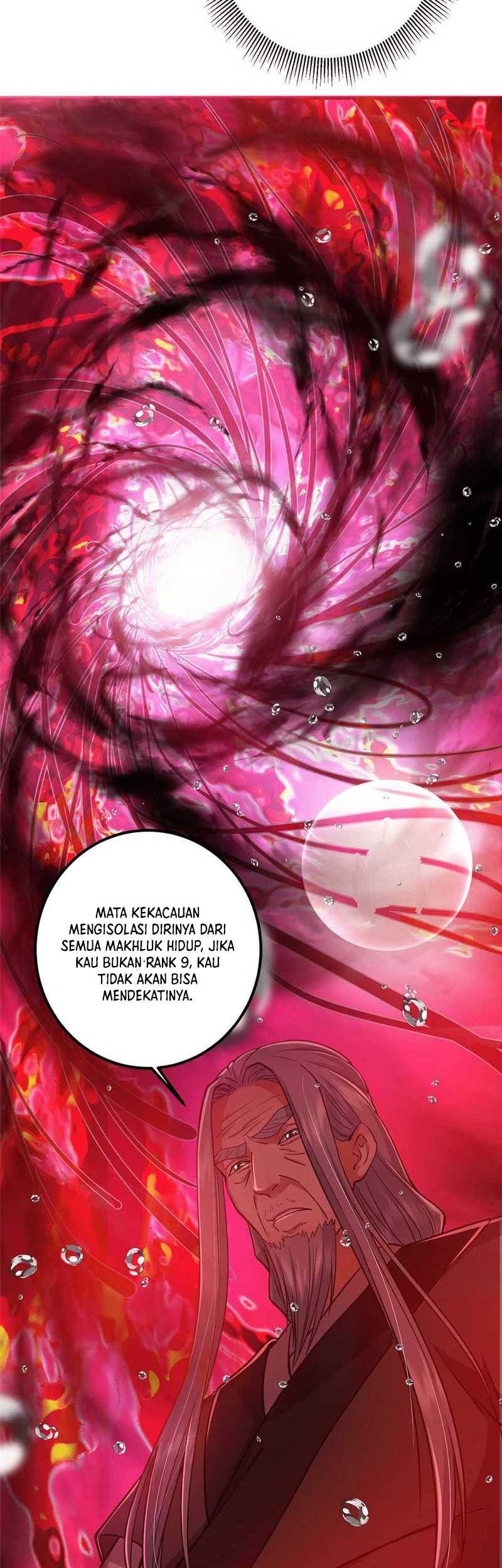 Keep A Low Profile, Sect Leader Chapter 320 Gambar 31