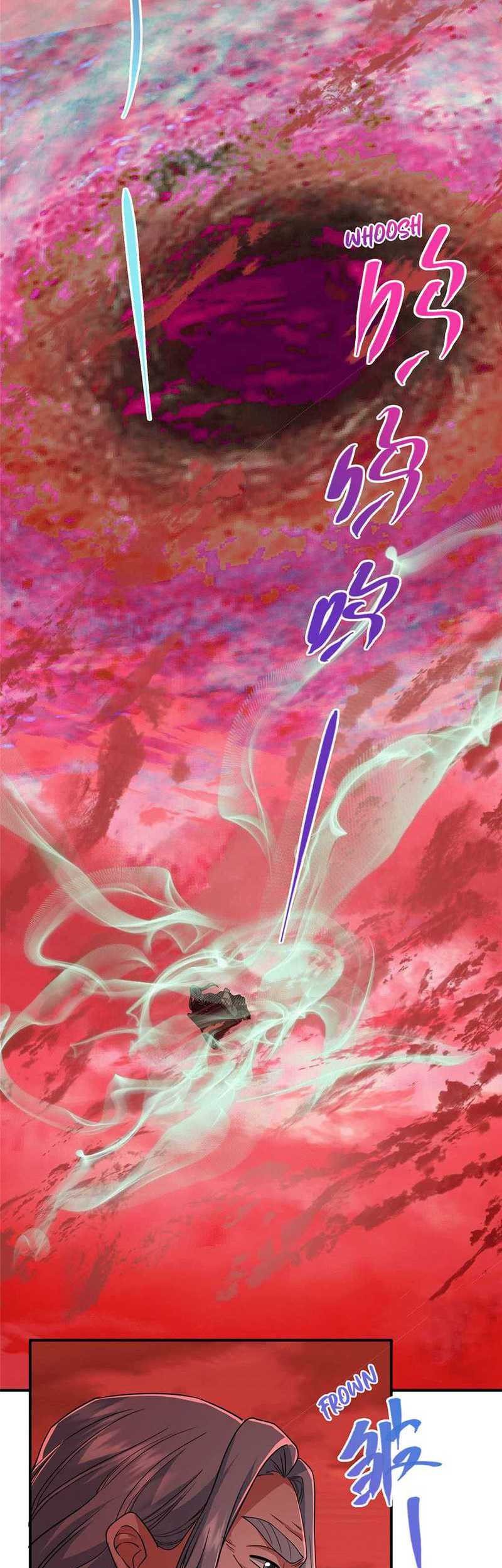 Keep A Low Profile, Sect Leader Chapter 320 Gambar 18