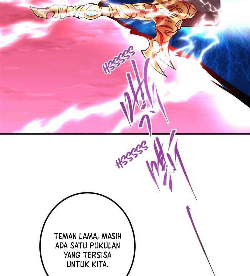 Keep A Low Profile, Sect Leader Chapter 320 Gambar 22