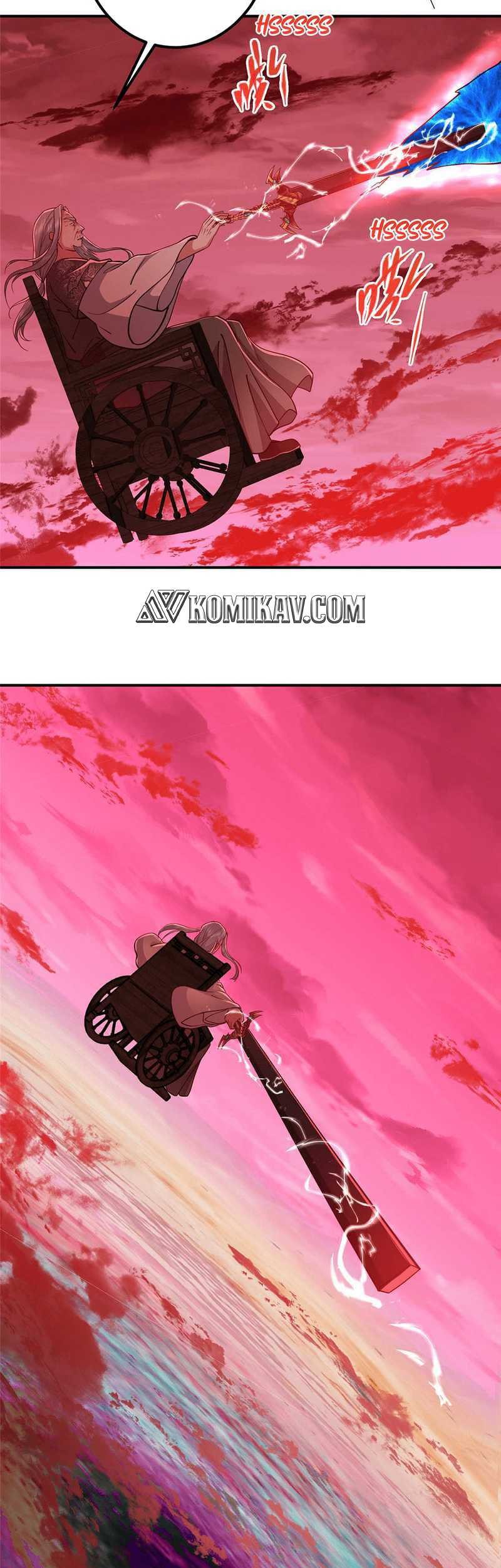 Keep A Low Profile, Sect Leader Chapter 320 Gambar 23