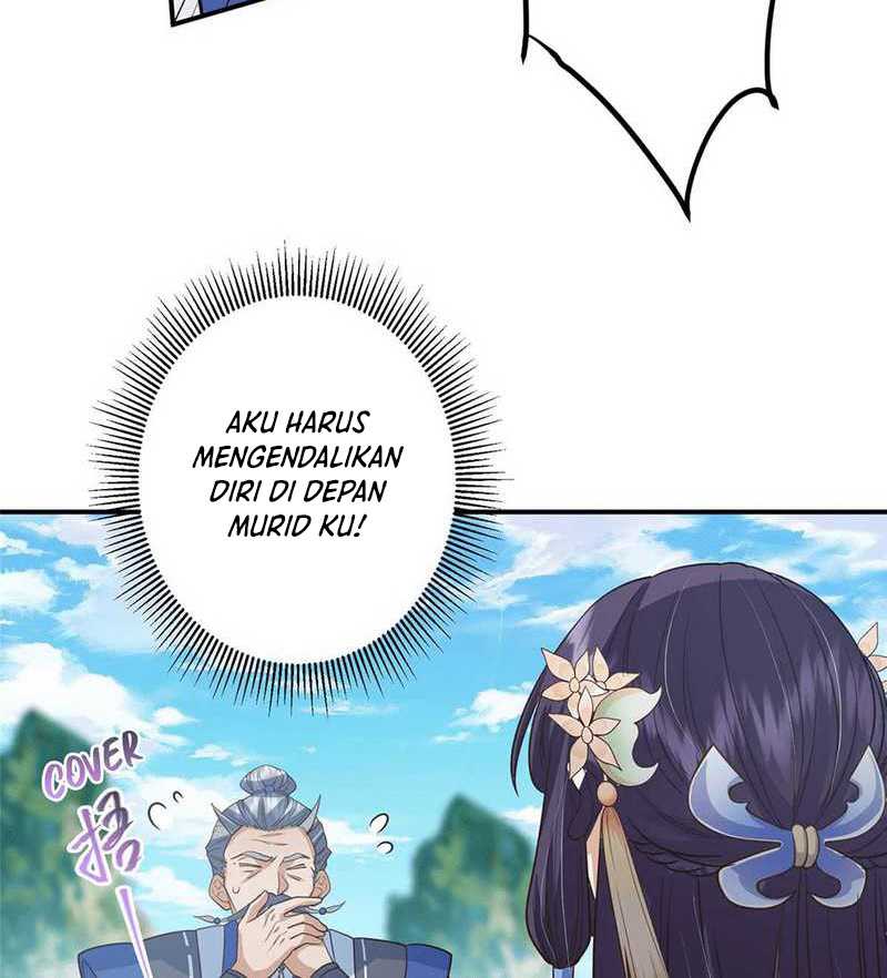 Keep A Low Profile, Sect Leader Chapter 320 Gambar 43