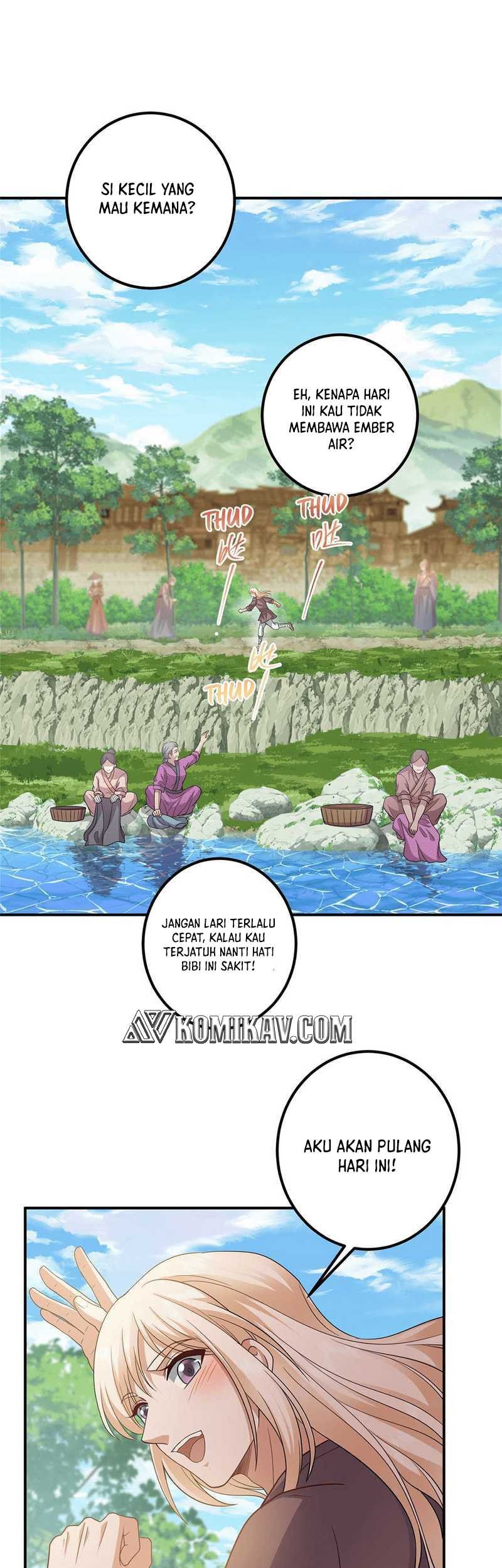 Manhua Keep A Low Profile, Sect Leader Chapter 320 gambar nomor 2