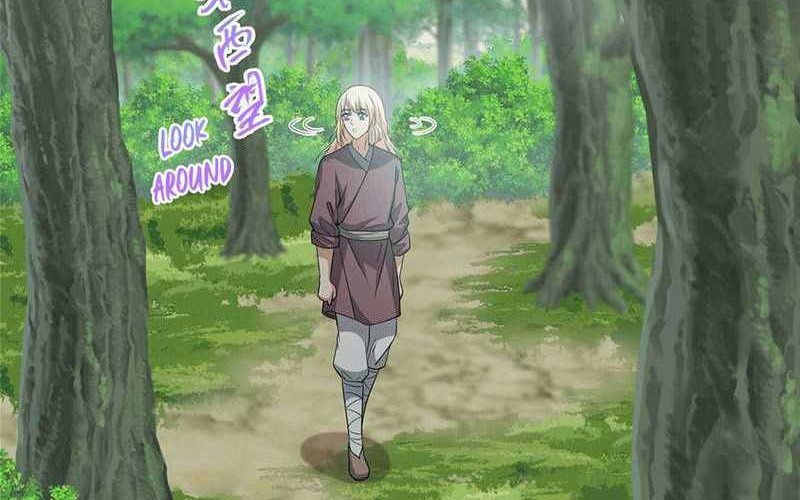 Keep A Low Profile, Sect Leader Chapter 320 Gambar 5