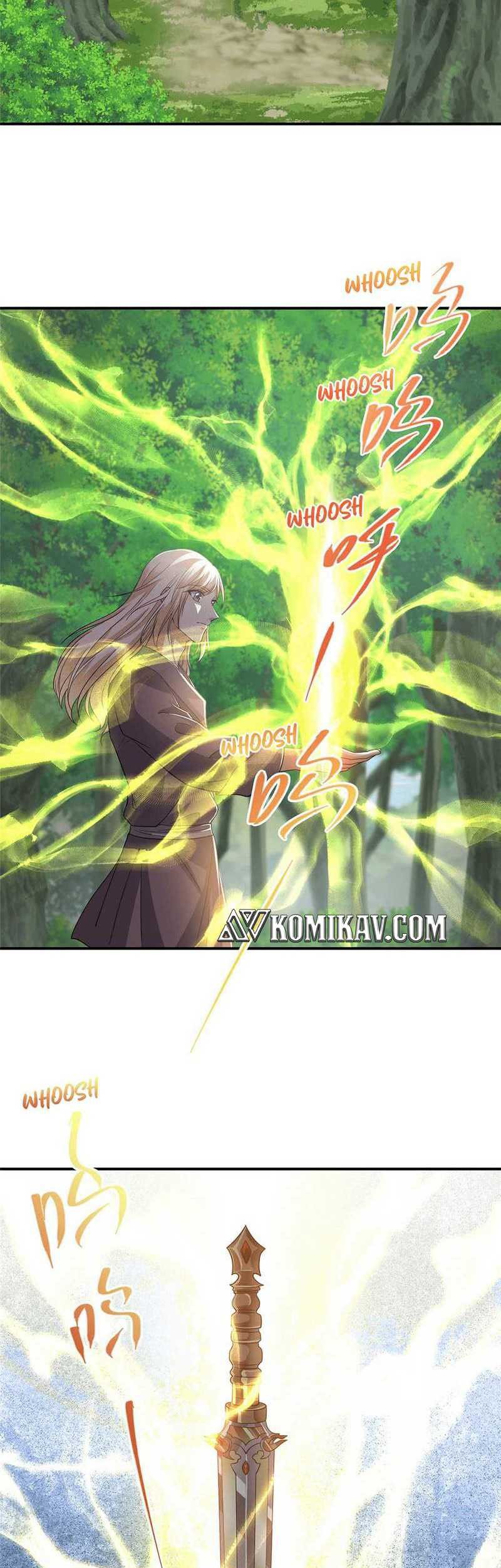 Keep A Low Profile, Sect Leader Chapter 320 Gambar 6