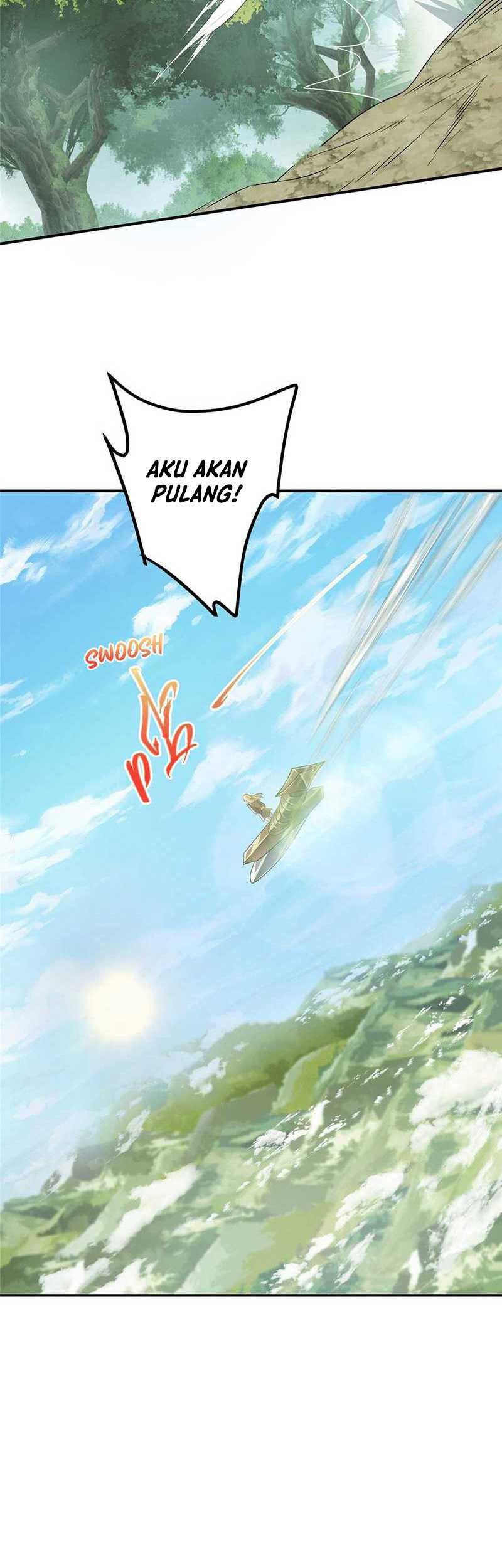 Keep A Low Profile, Sect Leader Chapter 320 Gambar 10